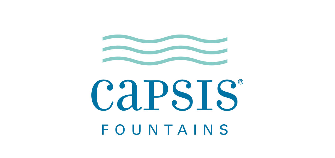 Capsis Fountains logo