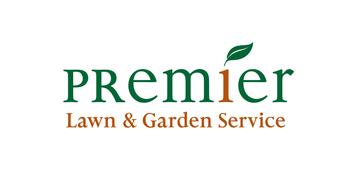 Premier Lawn & Garden Service logo