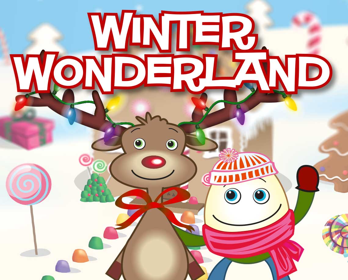 Fairytale Town Winter Wonderland Logo