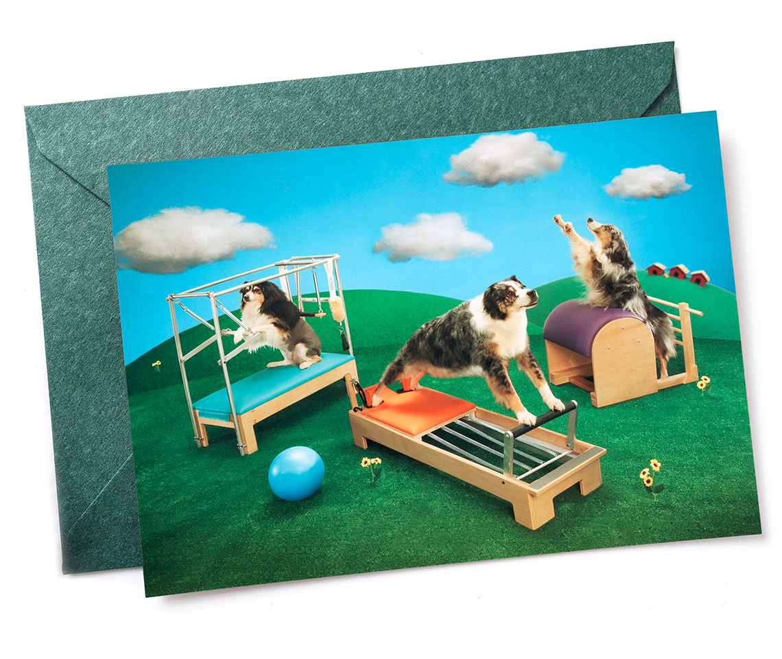 Aussie Pilates Card