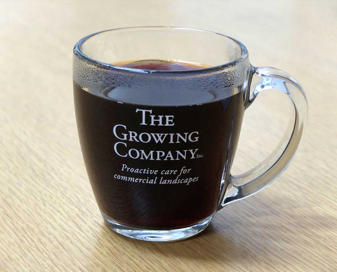 Growing Company Mug
