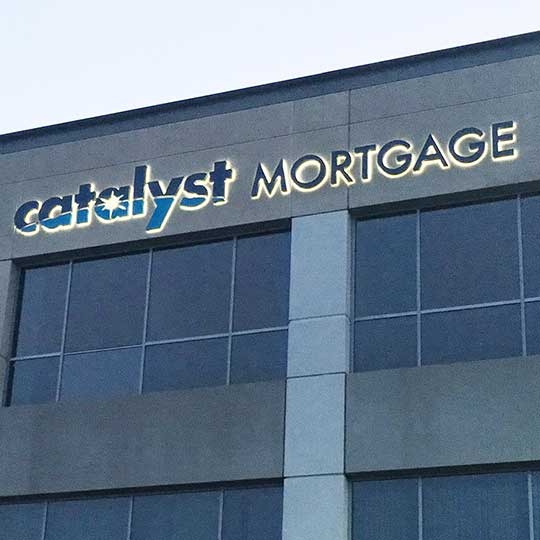 Catalyst Mortgage Building