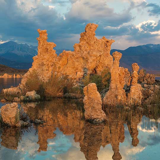 Mono Lake Tufas