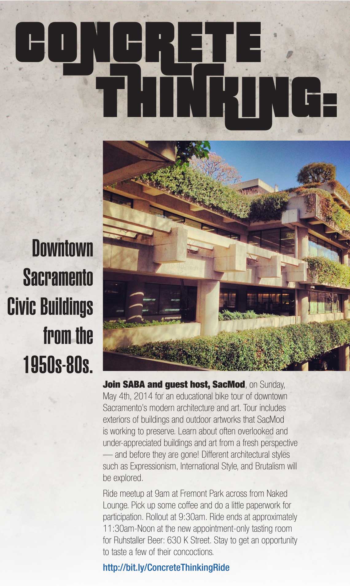 Sac Mod Concrete Thinking Ad