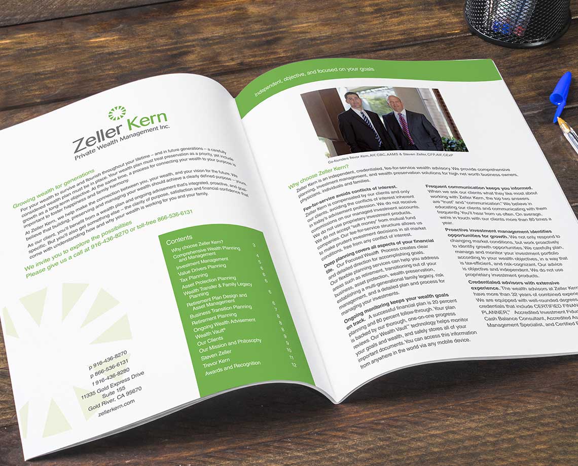 Zeller Kern Brochure